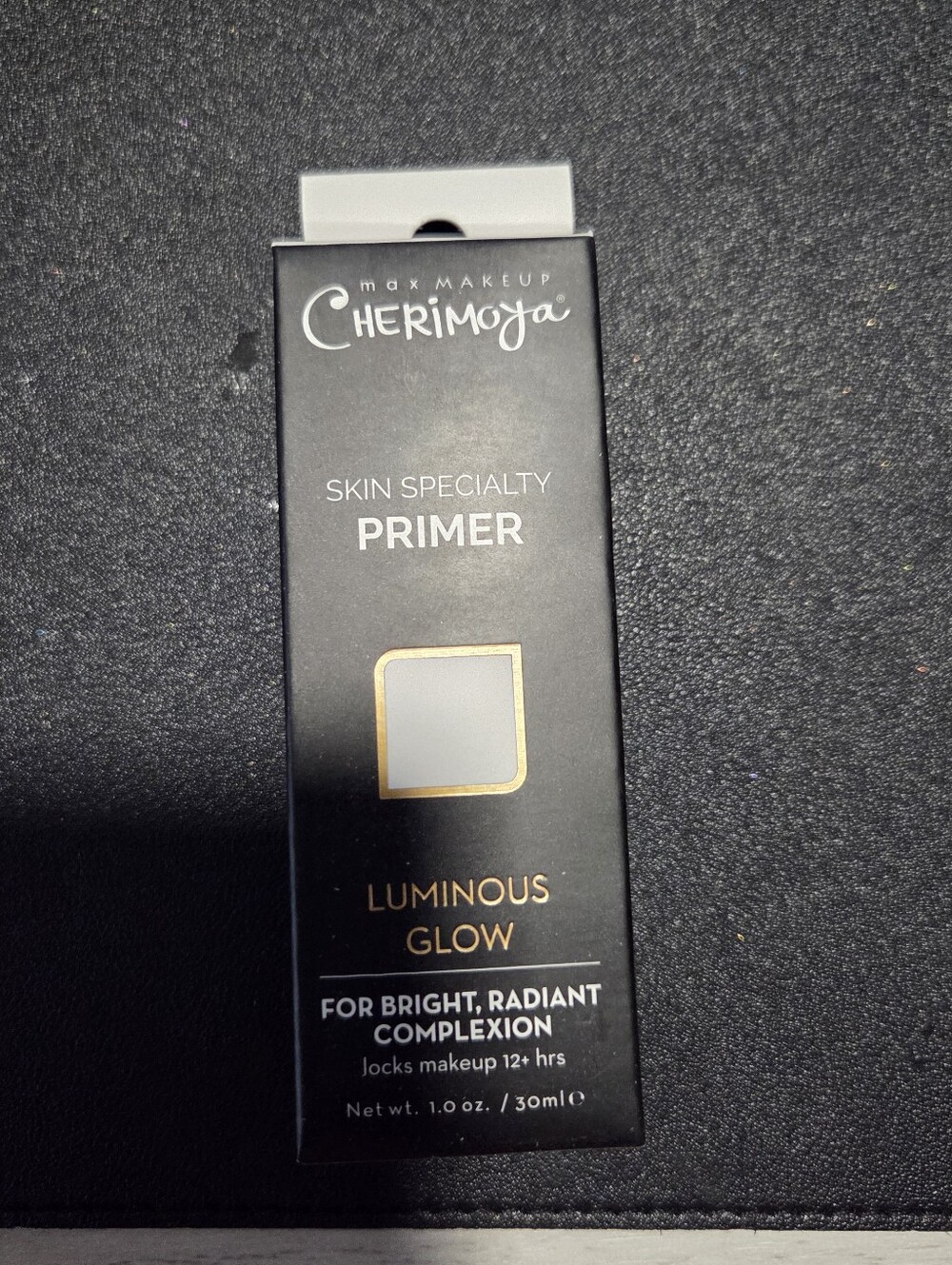 Cherimoya Luminous Glow Primer Skin Specialty Primer New In Box